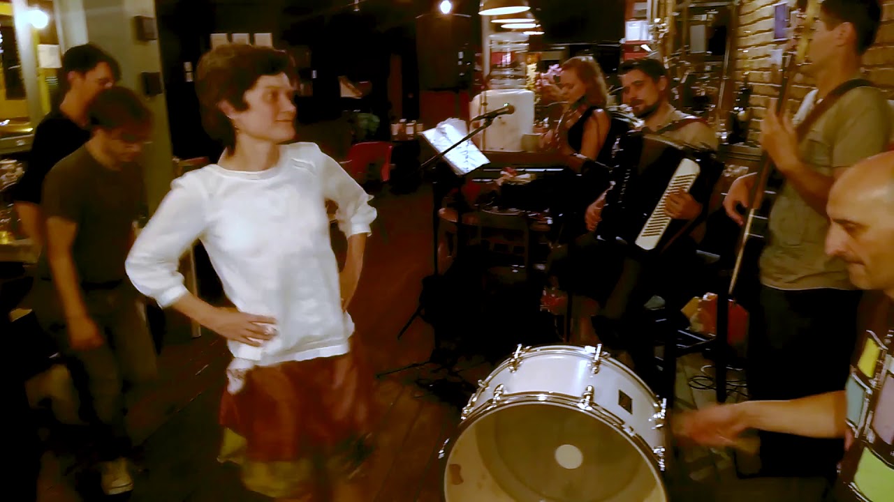 Ygra - Balkan Ceilidh 2016