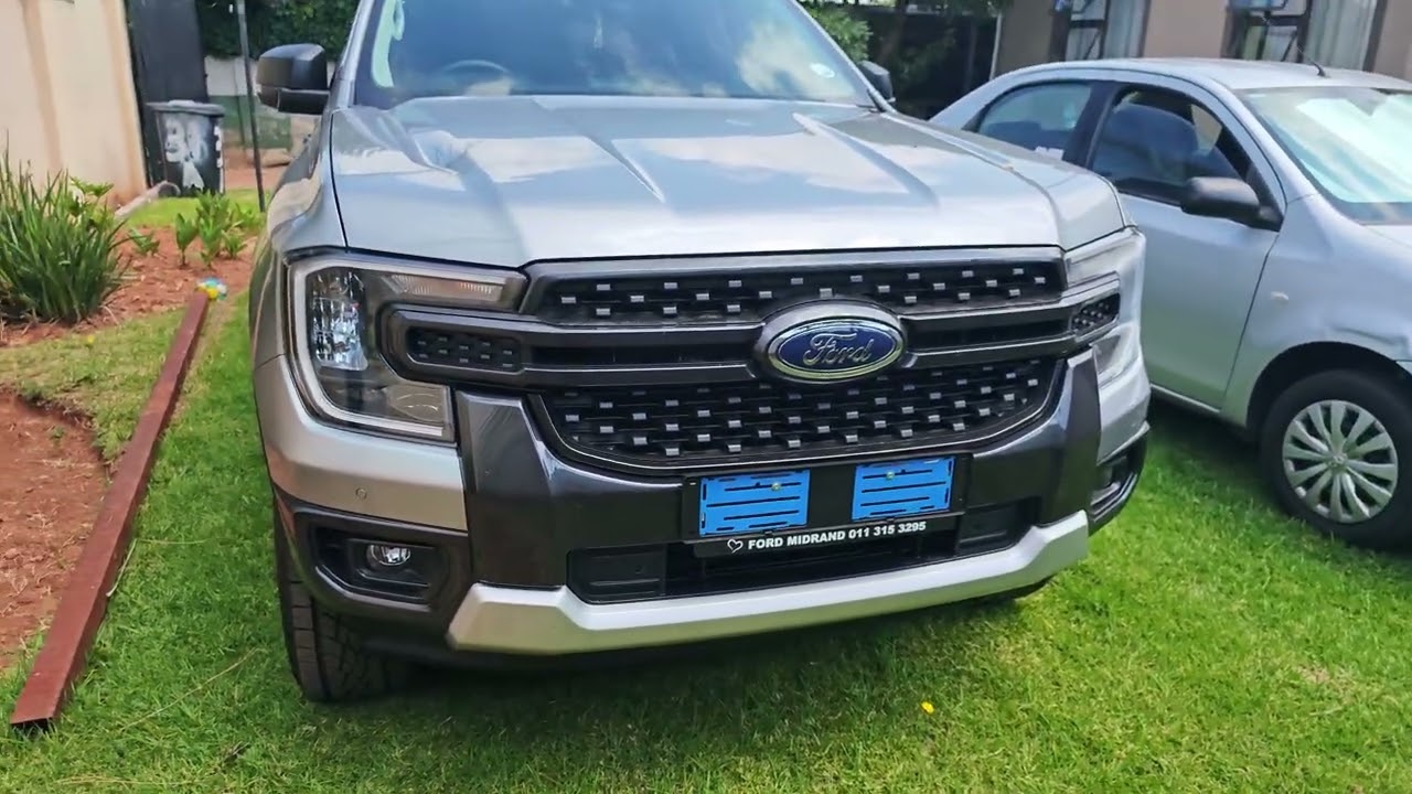2026 FORD RANGER XLT.  South Africa. Xiaomi 14 Ultra 4k120fps