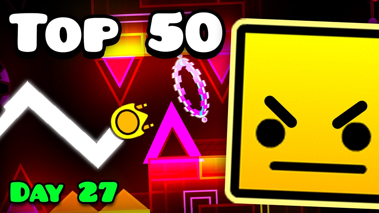 🔴BEATING A TOP 50 EXTREME (Walter White 52%, 53-100%)🔴Day 27🔴NEW HARDEST