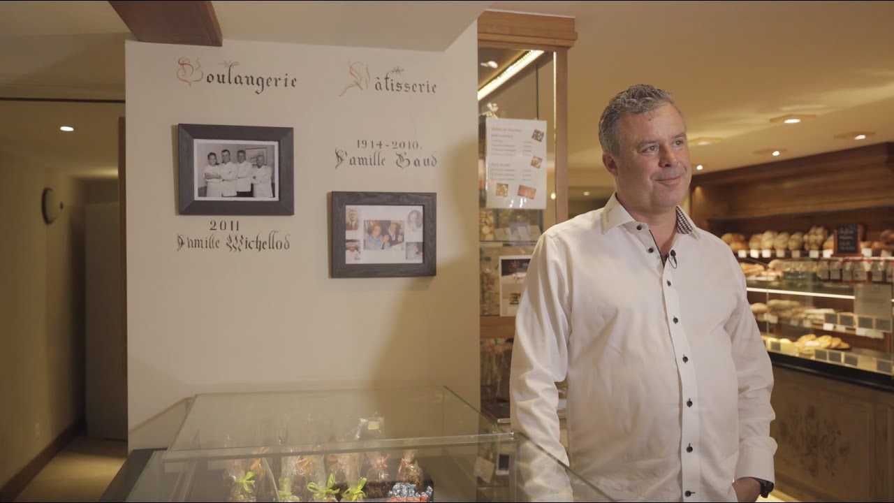 Zoom sur les commerçants : Ep. 5 - Boulangerie Michellod
