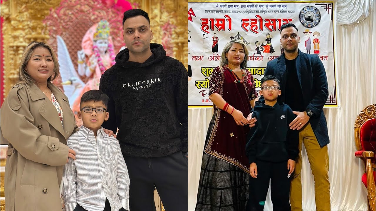 Late post #happynewyear2026 #minivlog #2026celebration plus tamu lhosar 🎊 