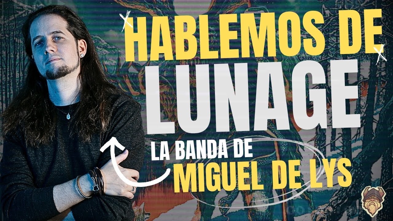 ¡Miguel de Lys sorprende con su BANDA de METAL! 🎶🔥 LUNAGE @Lunage Band @Miguel de Lys