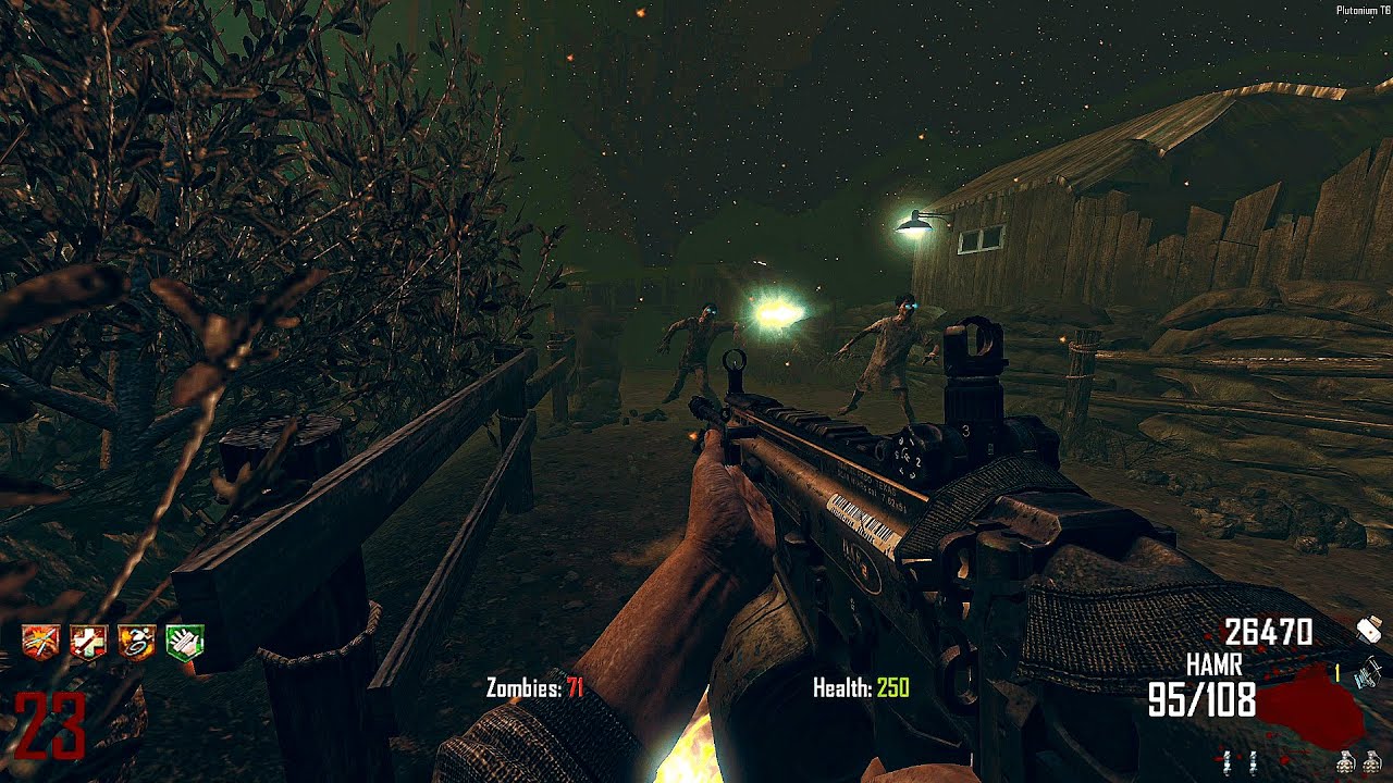 TRANZIT | ZOMBIES GAMEPLAY | CALL OF DUTY: BLACK OPS 2 (NO COMMENTARY)