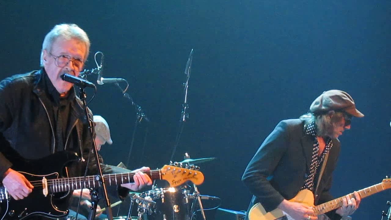 Billy Bremners Rockfiles:  You ain't nothing but fine