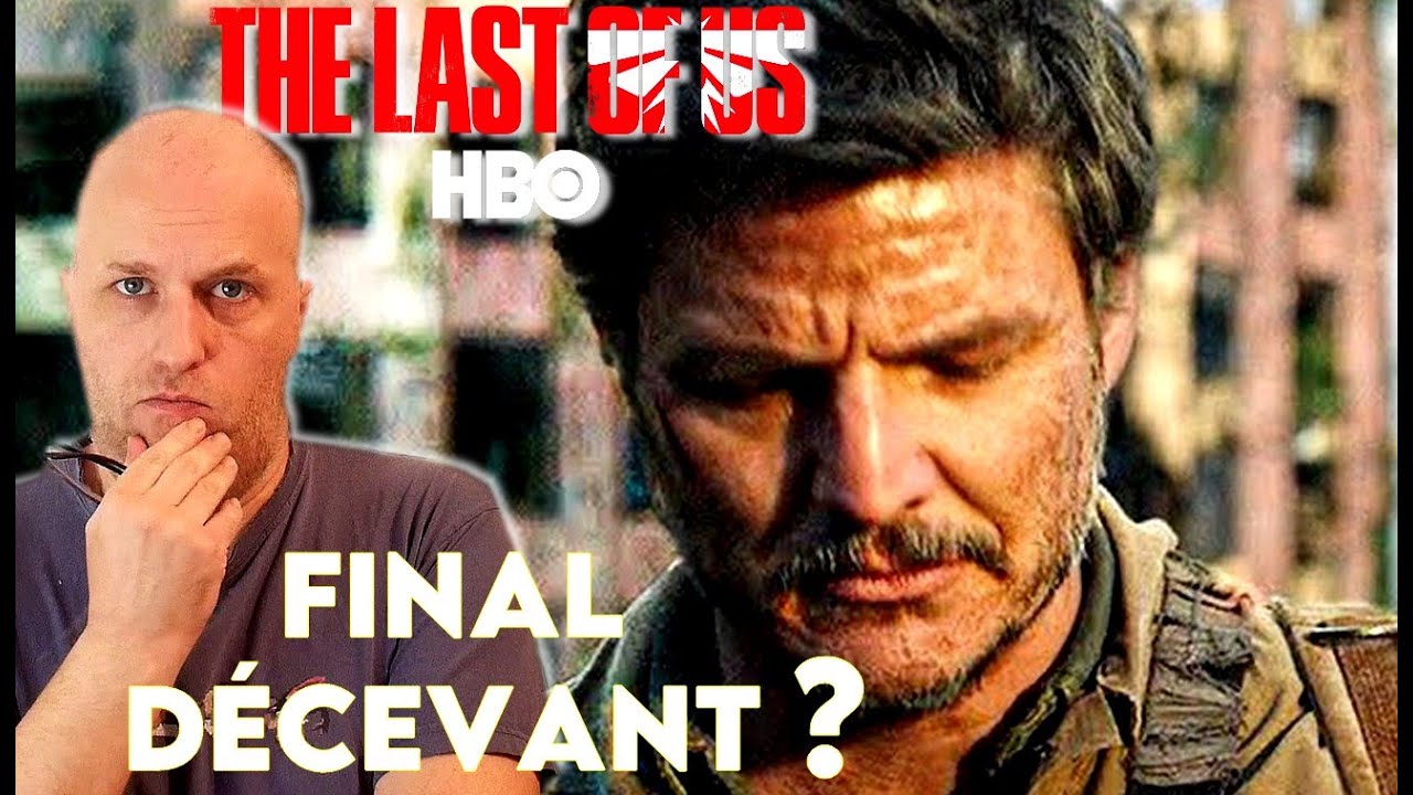 THE LAST OF US HBO - Critique épisode 9 final !