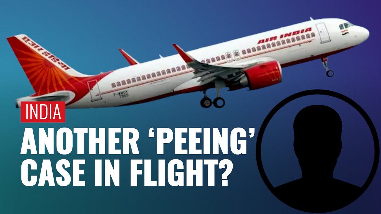 Drunk Indian student urinates on co-passenger mid-flight, Delhi Police in action | Zee News English
