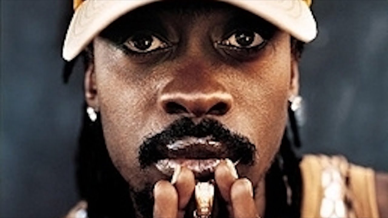 Beenie Man - Burn Demon & Goat (Full Song) [Street Bomb Riddim] Oct 2012