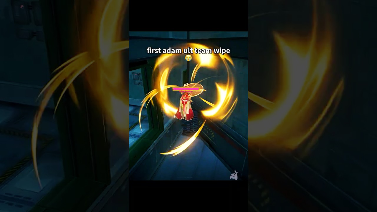 😭first Adam ult to get a team wipe #marvelrivals
