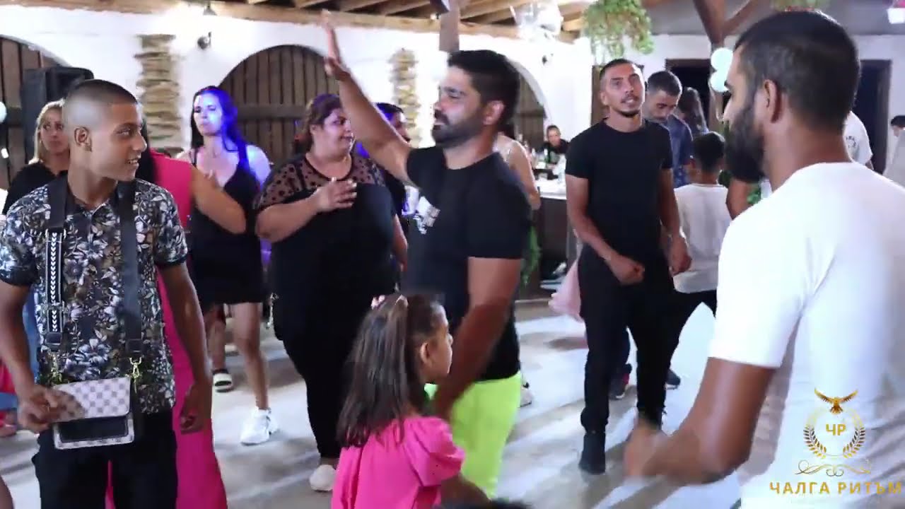 CECO BEND & Krum - само барабани кючек 2