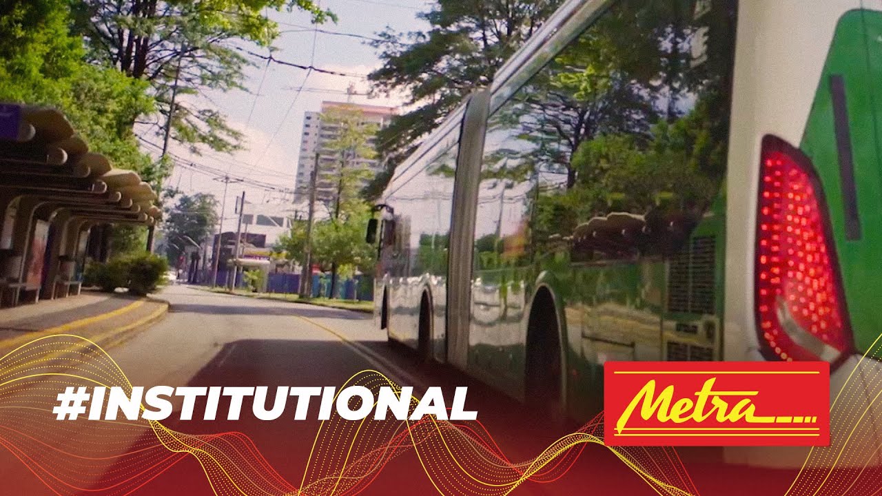 #Institucional | (Ingl&ecirc;s) Conhe&ccedil;a a Metra Transportes