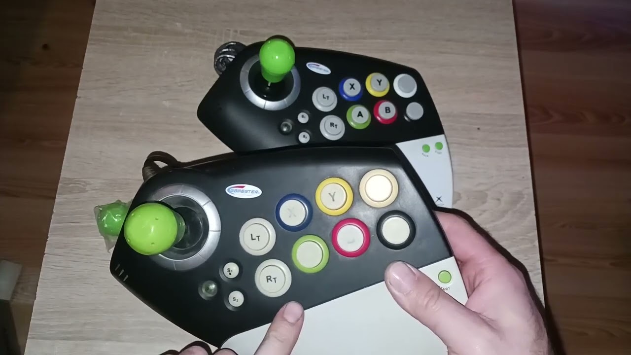 SZYBKI UNBOXING - ARCADE STICK XBOX CLASSIC