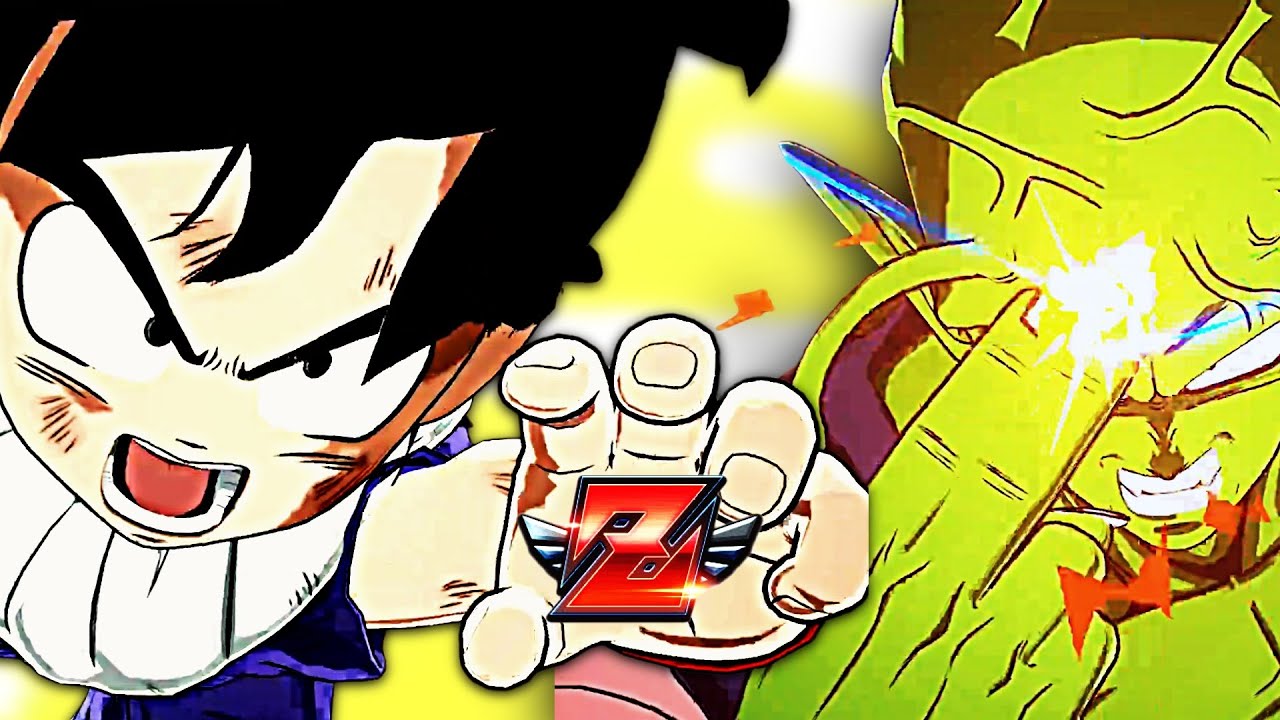 «Z Warriors» против «Sparking Zero»! (Это была ошибка)