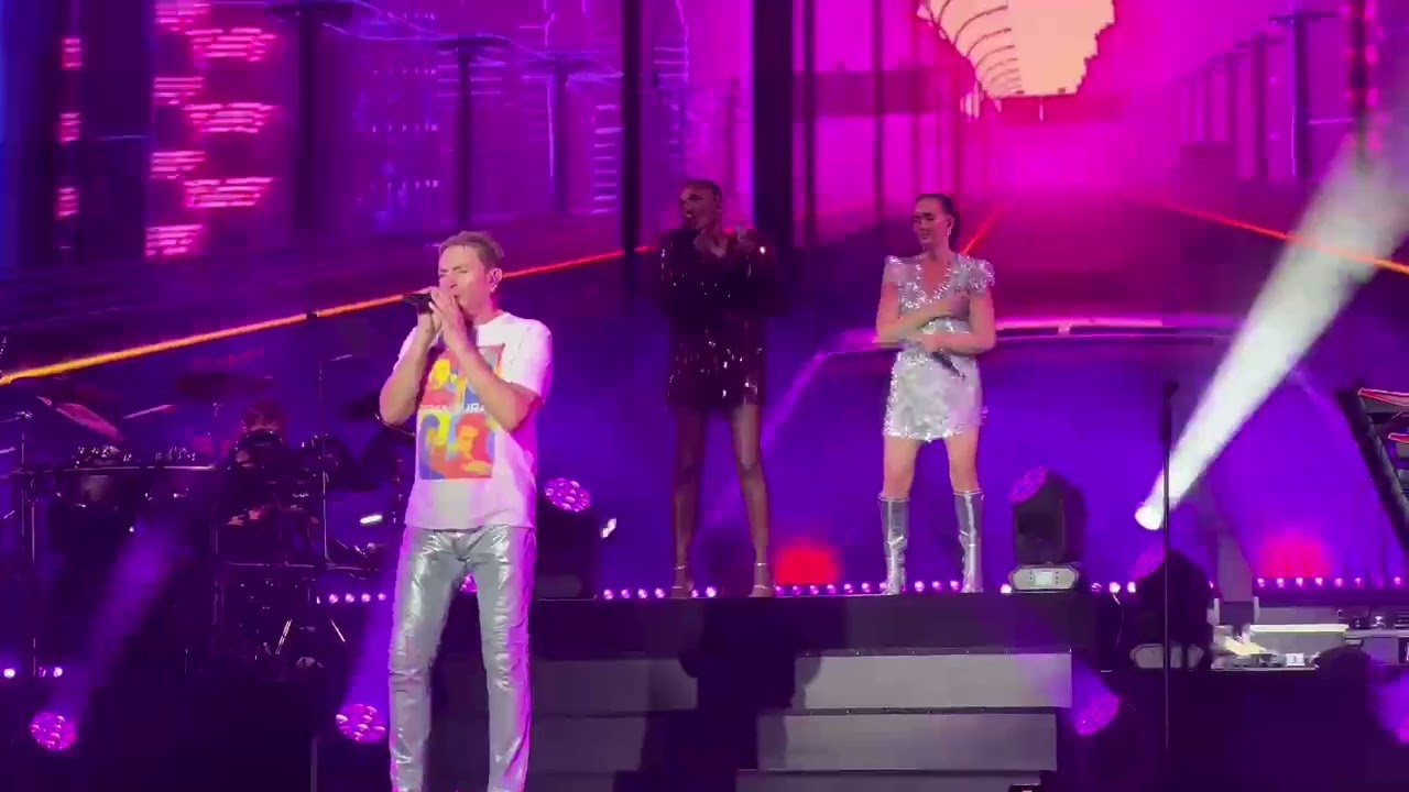 Rio DURAN DURAN Live @ Lucca Summer Festival 230724