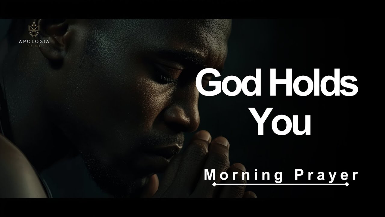 Божья благодать укрепит ваши шаги сегодня | Утренняя молитва