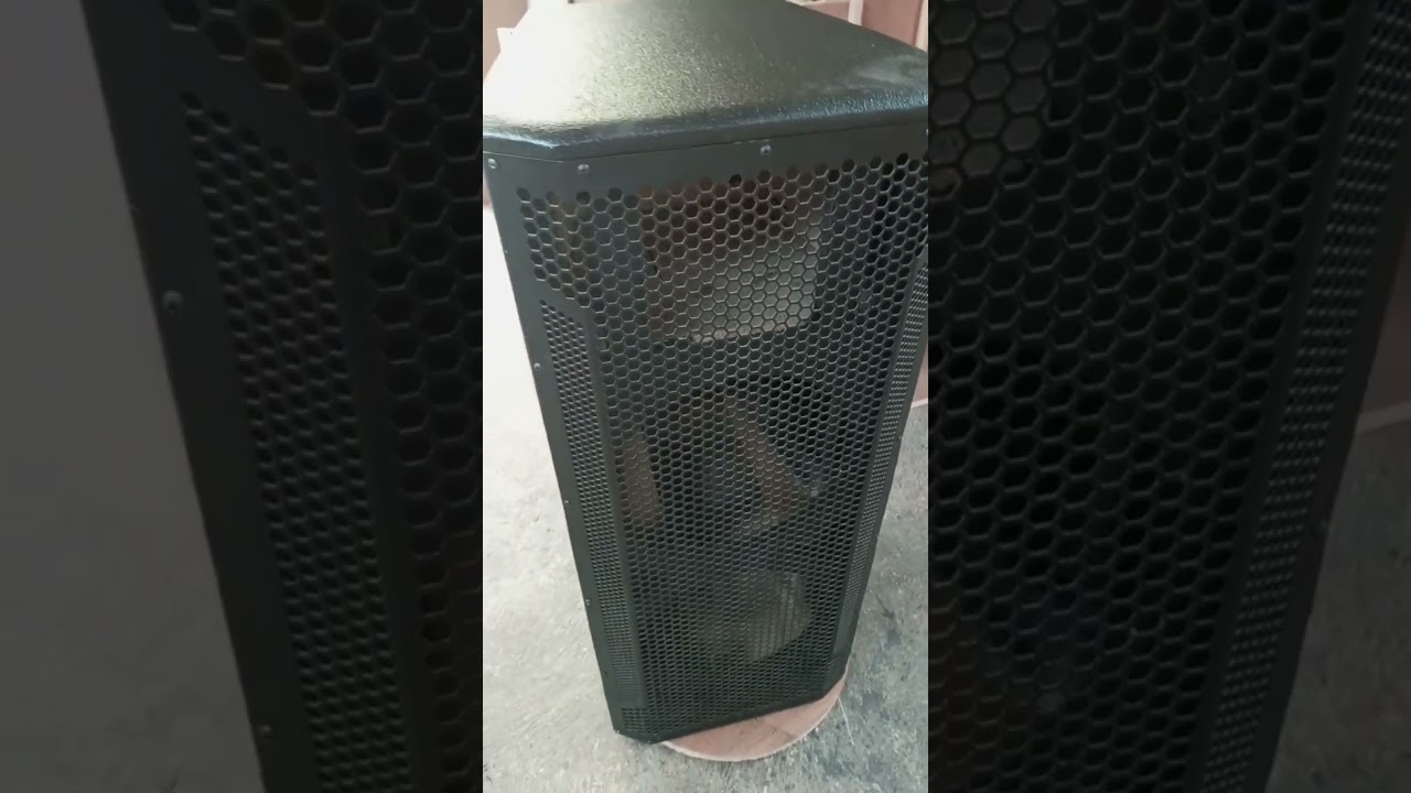 Box spiker SR monitor 12 inch Doble twiter Sanjaya musik box spiker custom Alat sound system'