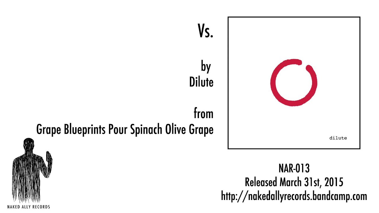 Dilute - Vs.