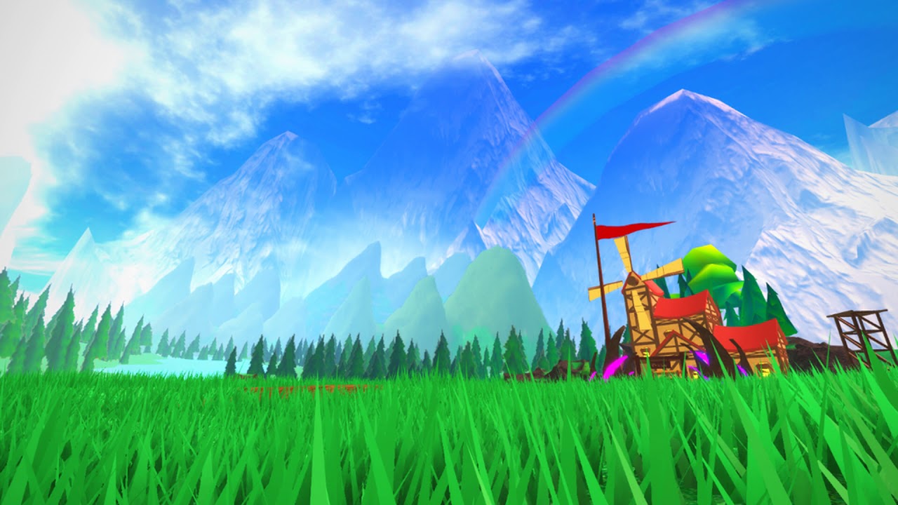 World//Zero Soundtrack - Crescent Cove Wilderness
