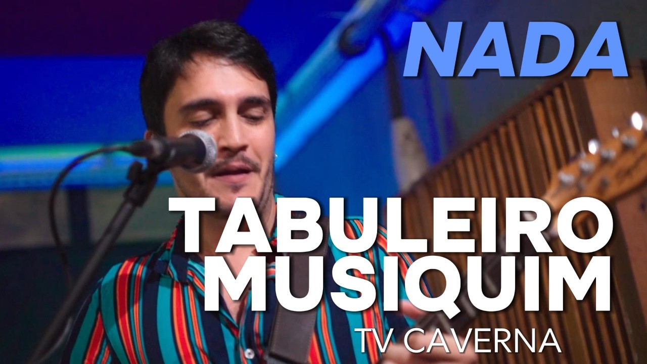 Nada - Tabuleiro Musiquim