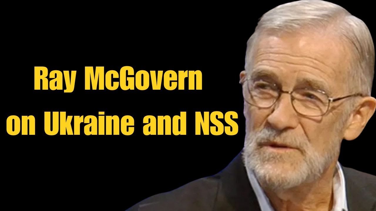 Ray McGovern on Trump&rsquo;s Ukraine Plan and the 2025 National Security Strategy
