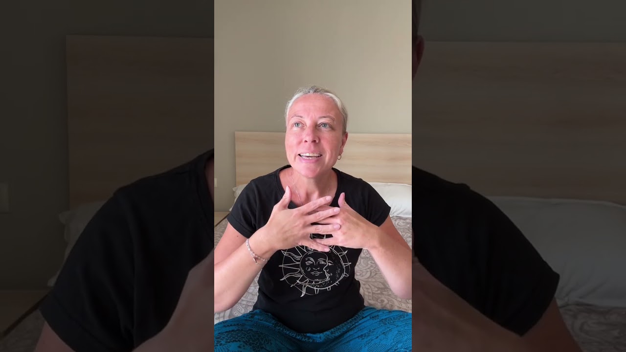 Nikdy jsem neplánovala, že budu dělat rituály (a proč je dnes vedu)