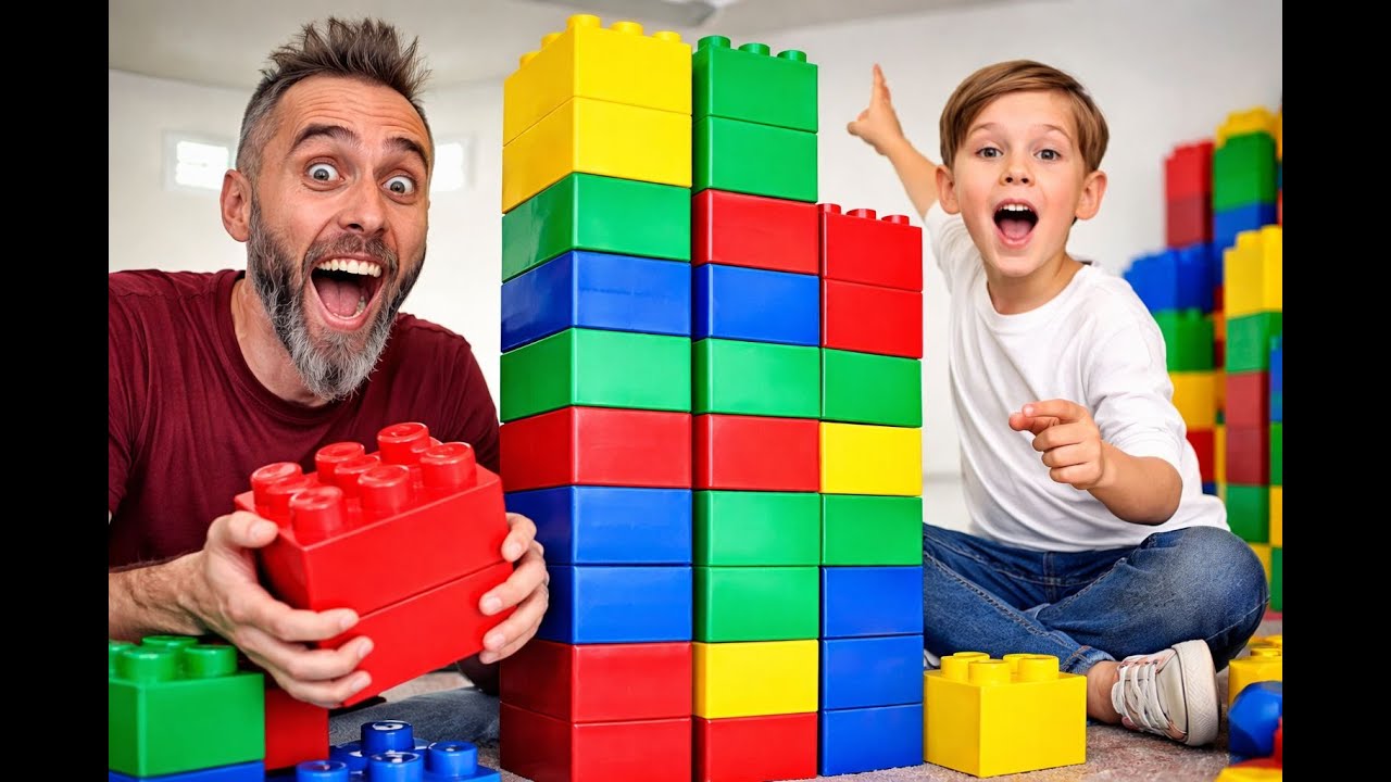 BEST Kids Building Blocks?