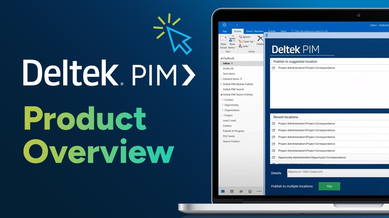 Deltek PIM: A Comprehensive Project Information Management Solution