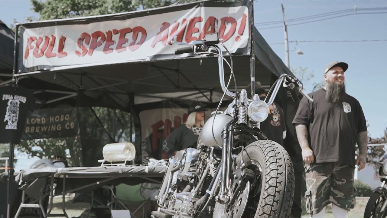 CHOPPAHEAD | FULL SPEED AHEAD 2019