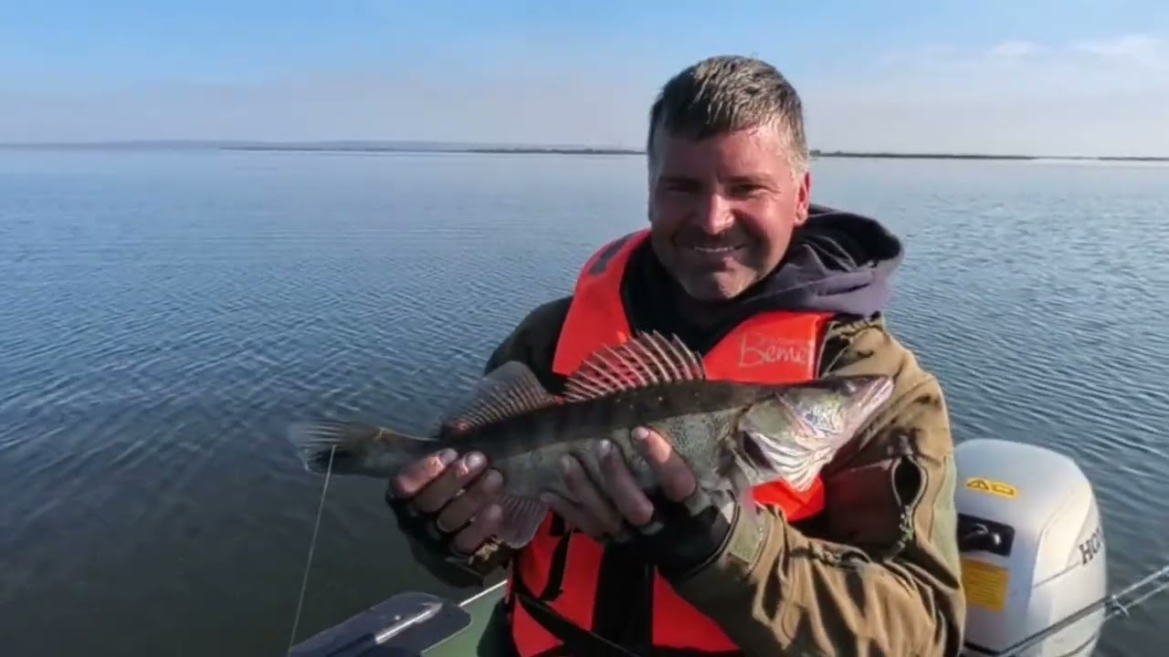 Рыбалка в Татарстане. Нижнекамское водохранилище. Часть 2.