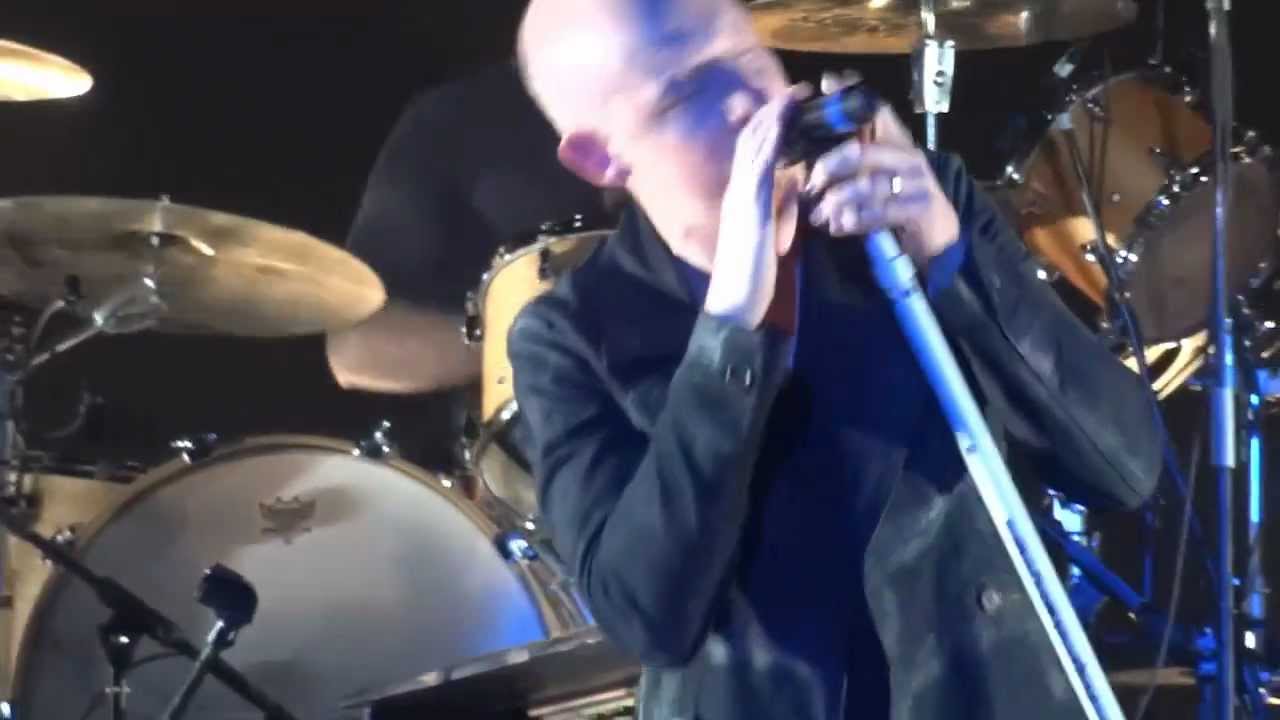 The Fray - All at once (Live in Manila)