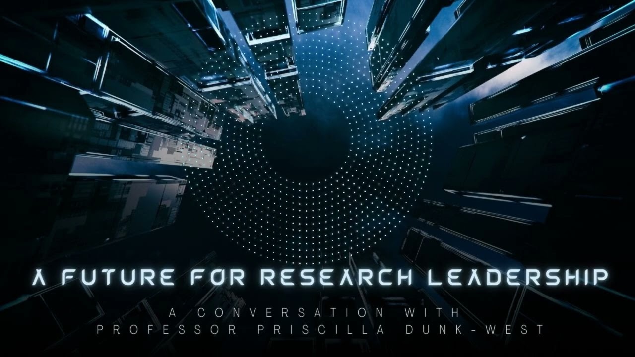 A future for research leadership