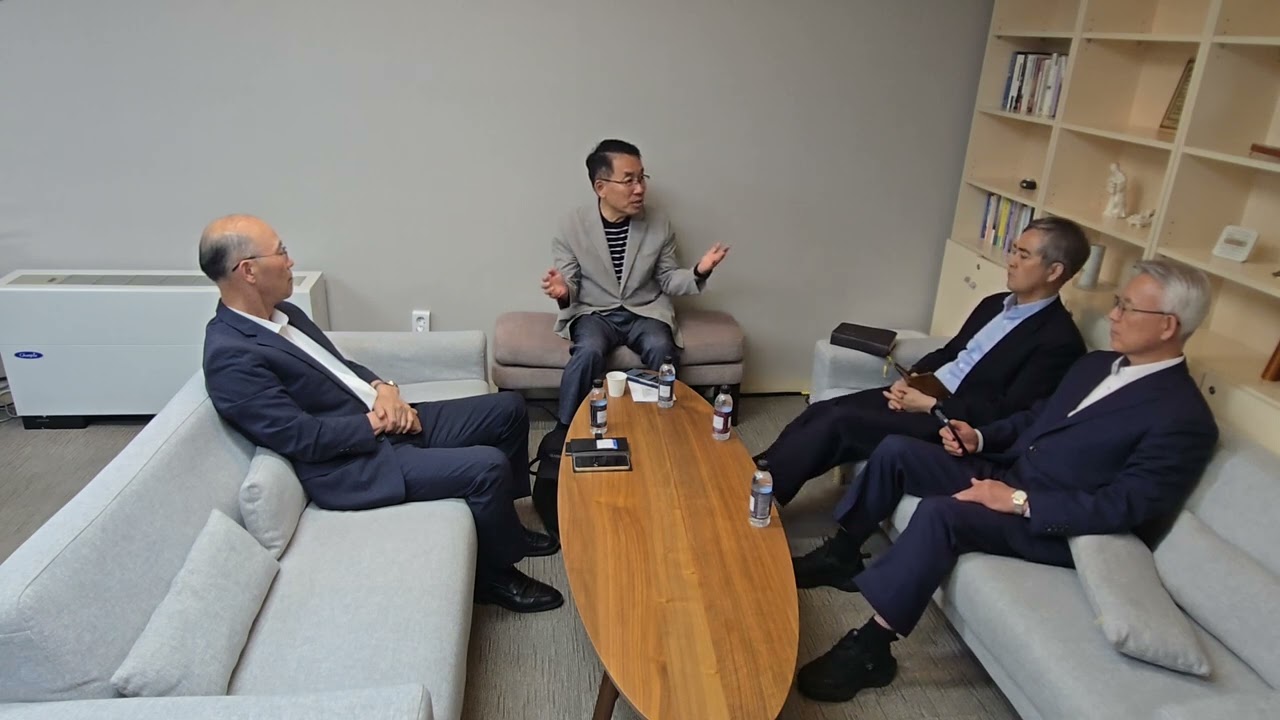 [신앙플러스] AI와 함께하는 신앙 성장과 선교 #6 꿈터뷰 실습(2): ChatGPT, GridArt, KineMastet