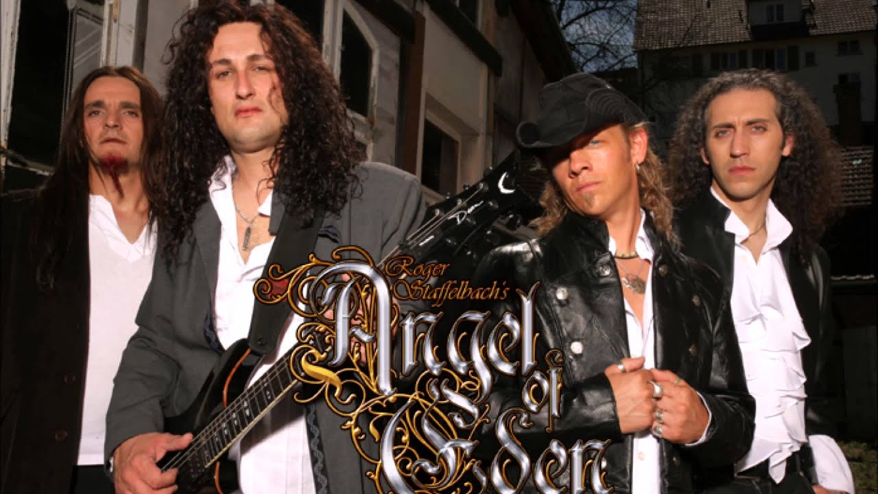 Roger Staffelbach's Angel Of Eden   Stampede