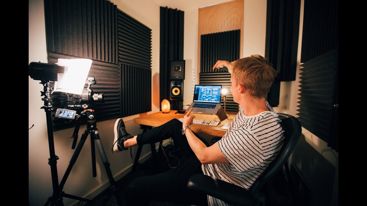 Studio Time | Episode 2: How I Made Golden Pineapple