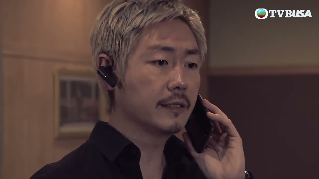 飛虎 II | 法庭警匪槍戰 阿Sir捨身保護人質?!