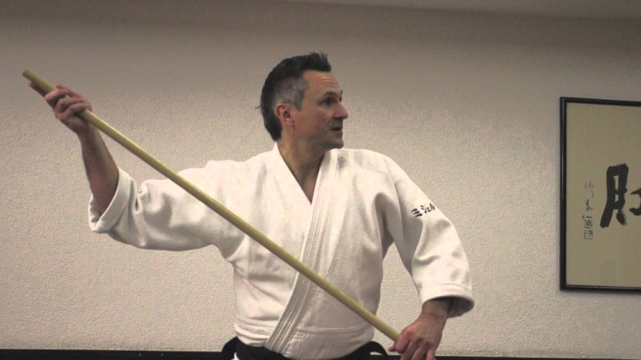 Les sélections techniques Aikido de Michel Erb Sensei Part 11