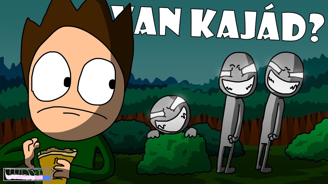 VAN KAJ&Aacute;D? | Ungdani