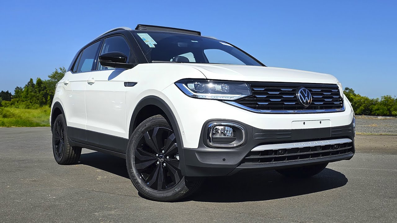 T-Cross Highline 2024 chegou com novidades! NÃO COMPRE HR-V, CRETA E RENEGADE ANTES DE ASSISTIR!