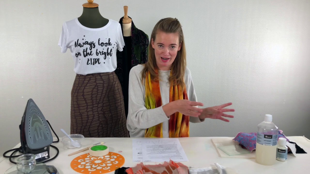 ZIJDAR | Workshop Devoreren