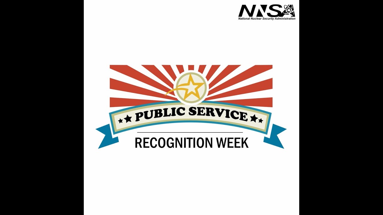 Public Service Recognition Week
