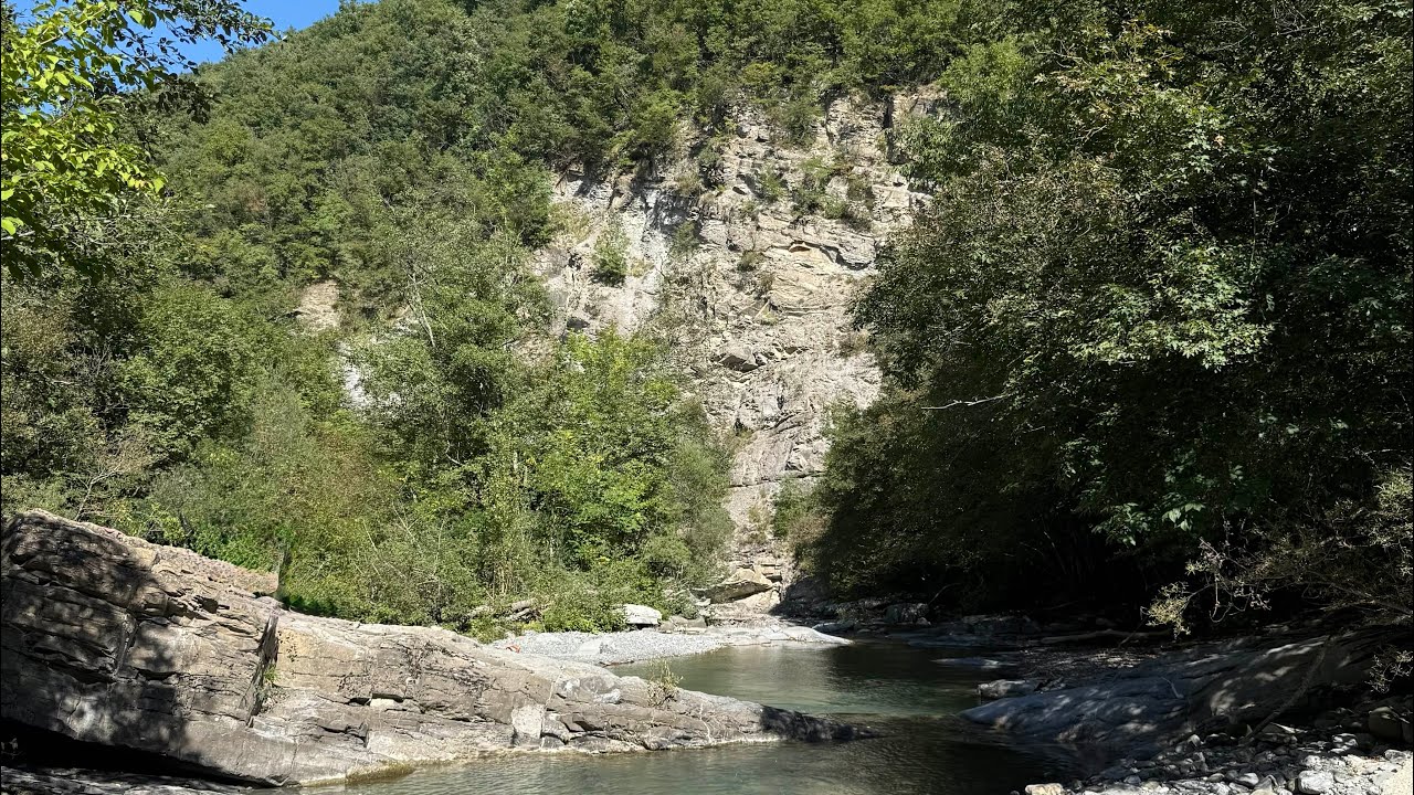 A caccia di trote tra i 