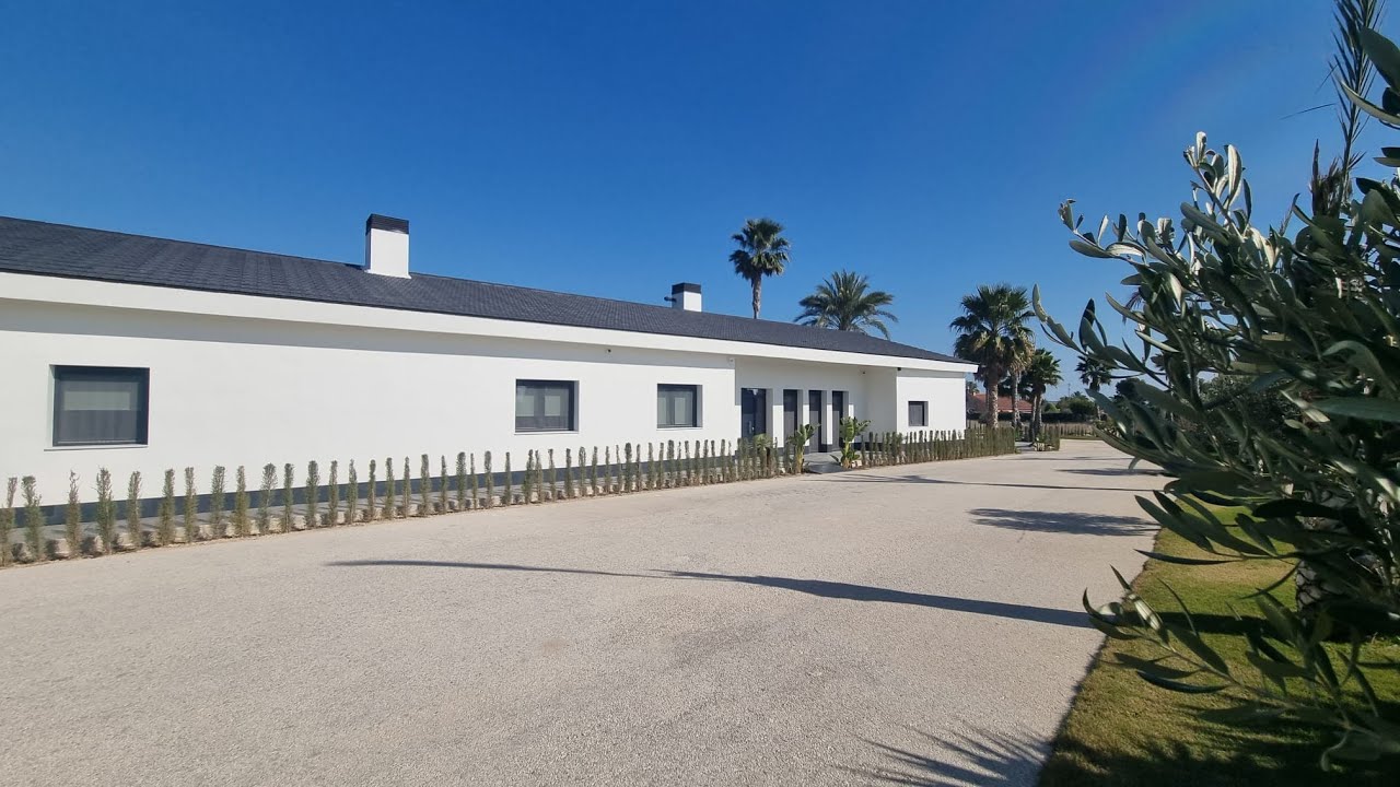 Luxury house ✅ à vendre Elche Alicante