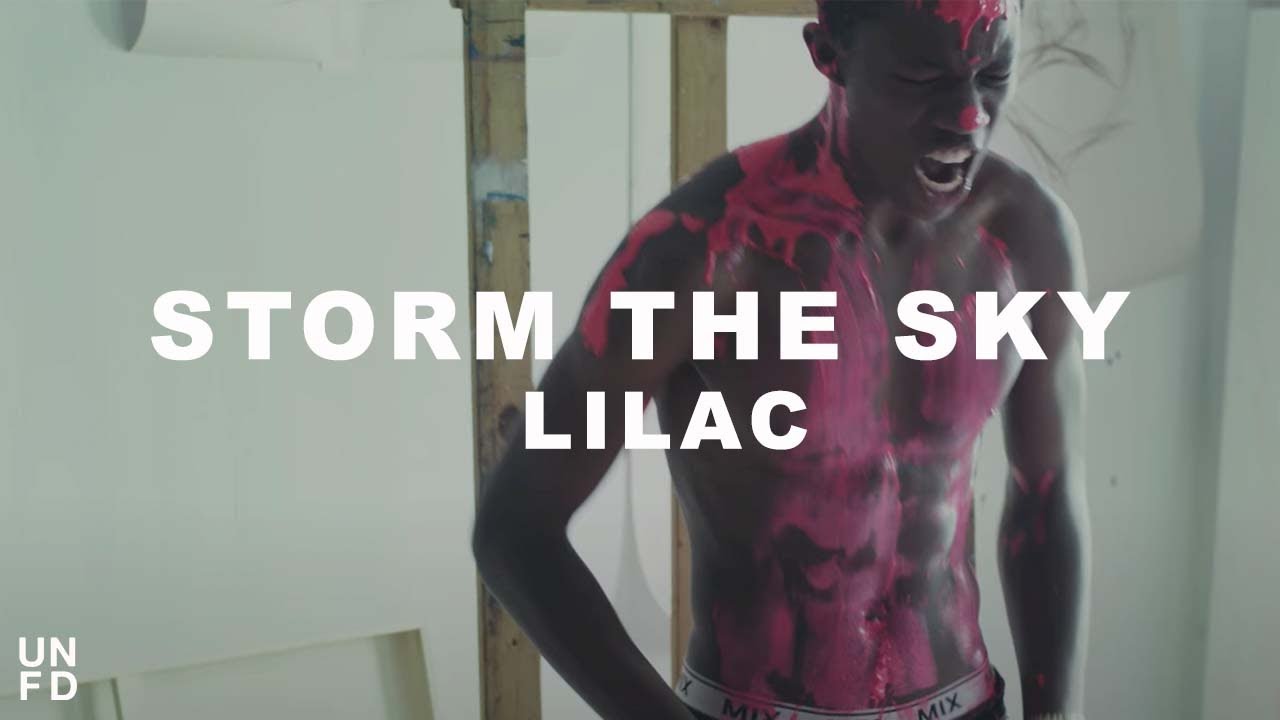 Storm The Sky - Lilac [Official Music Video]