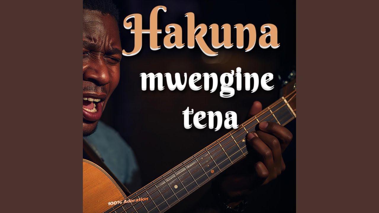 Hakuna mwengine tena