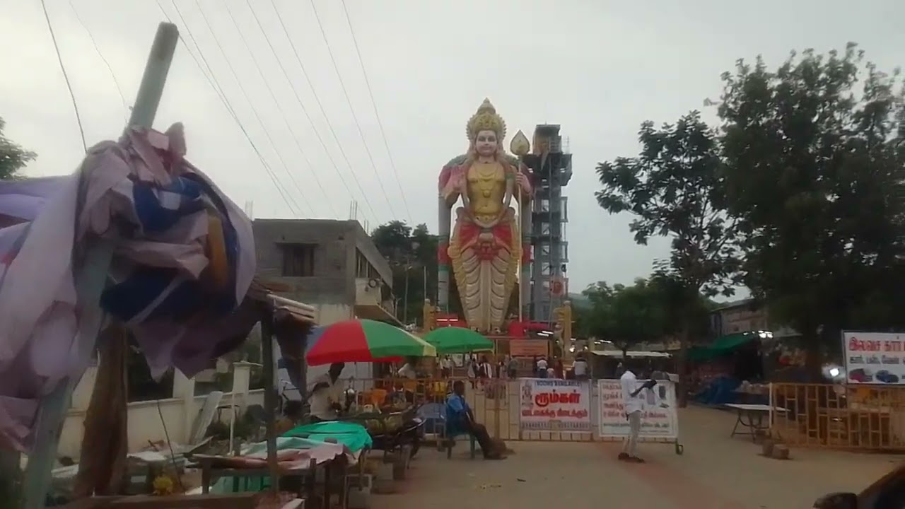 Pathumalai Murugan Temple Salem Aatur