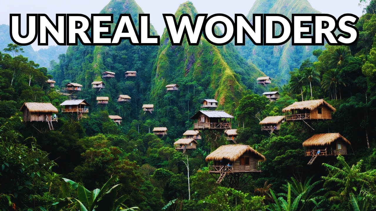 15 Mind-Blowing Natural Mysteries Finally Explained by Science (You Won't Believe #1!)