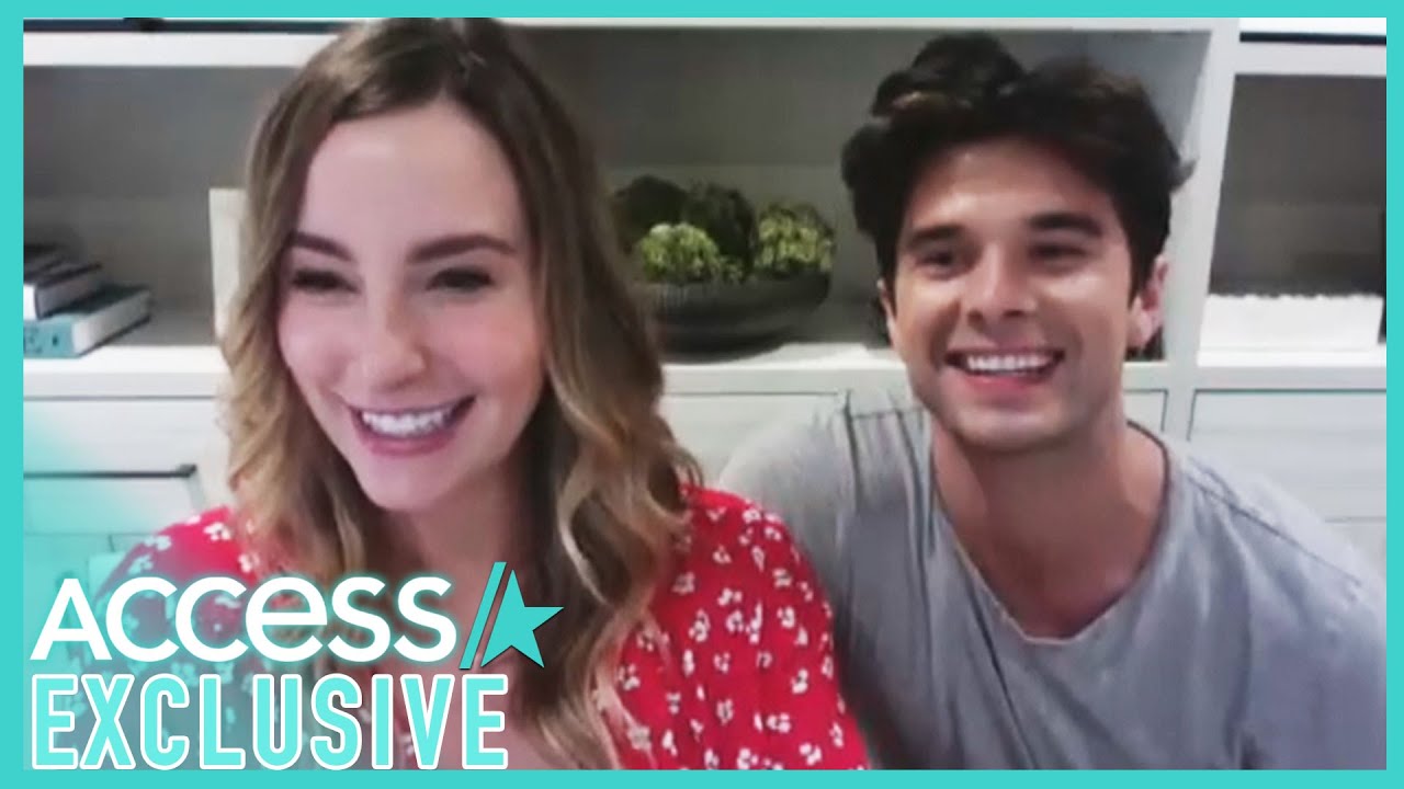 'A California Christmas' Stars Expecting Baby Girl