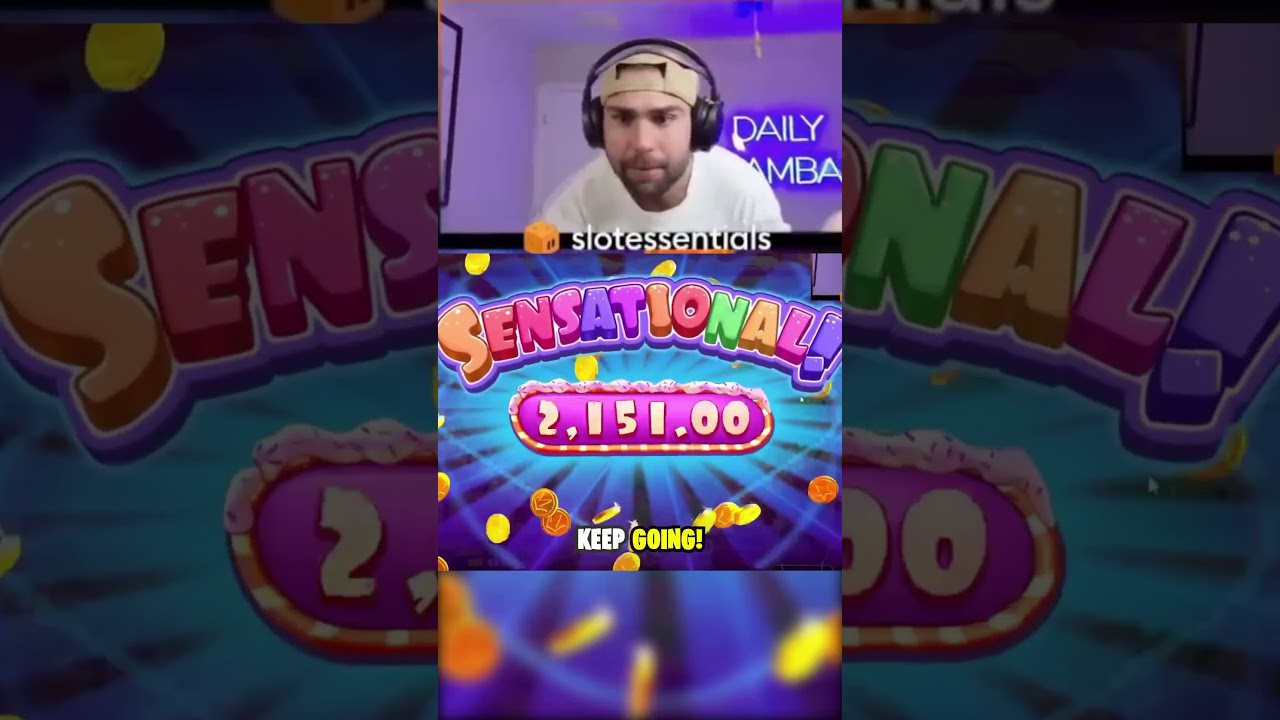 SUGAR RUSH DOUBLE RETRIGGER СНОВА СХОДИТ С УМА!!