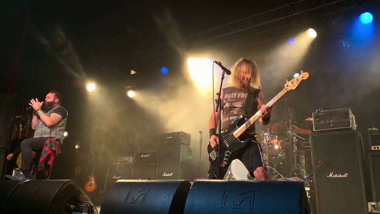 Make Way for the King - Voodoo Six