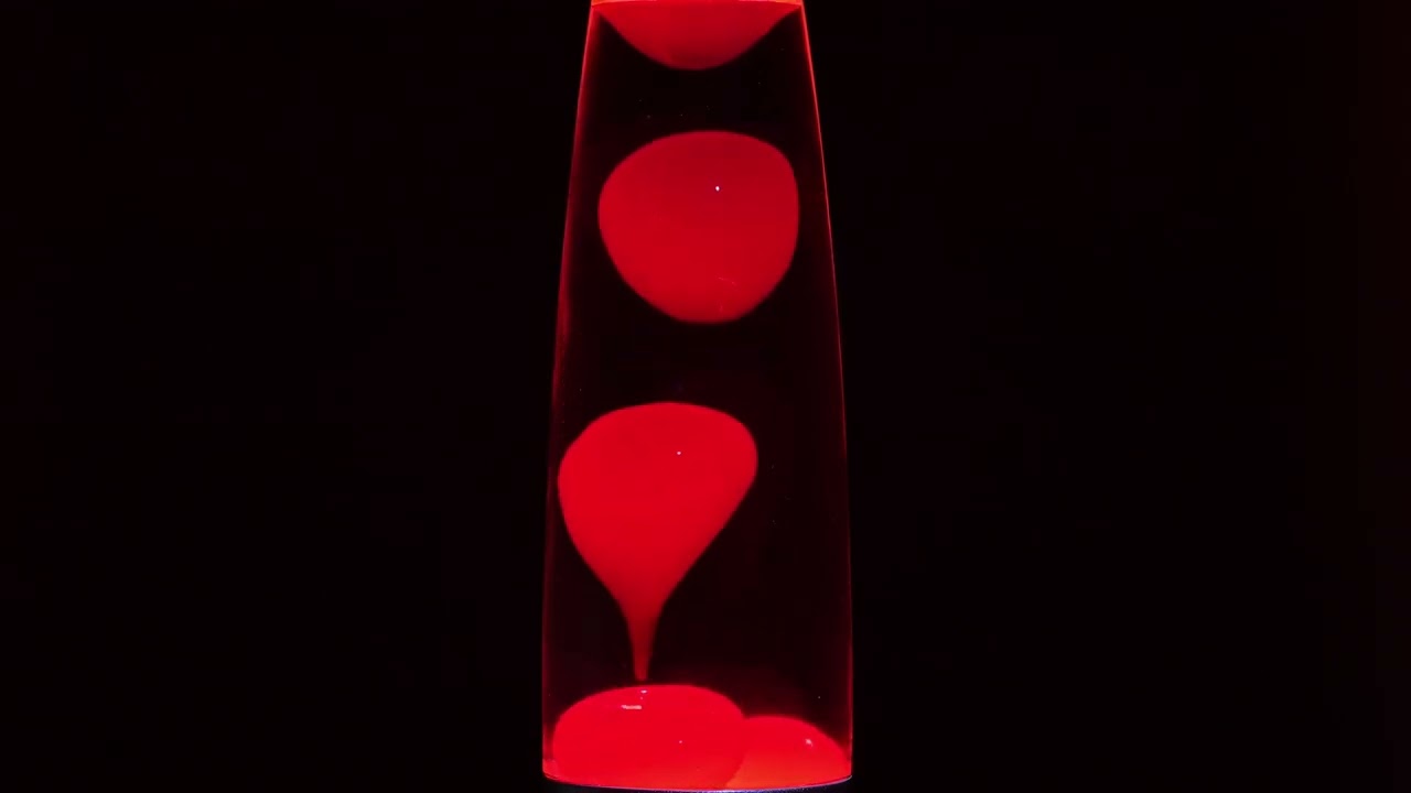 Hypnotic Lava Lamp 4K &ndash; A Mesmerizing Journey into Deep Relaxation & Sleep | #Relax UHD