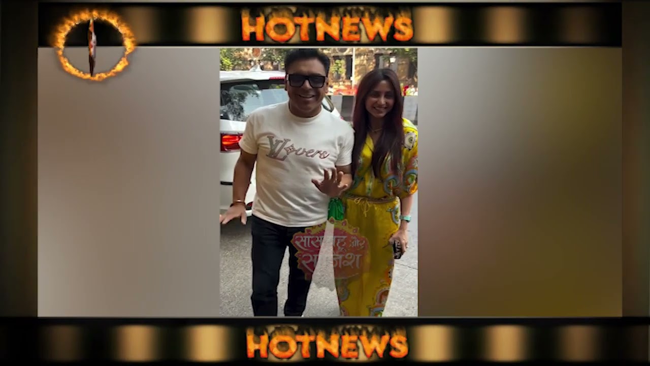 Ram Kapoor stuns with drastic weight loss, flaunts new cool look 😎
